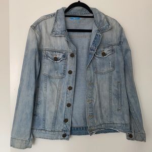 Show Me Your Mumu denim jacket